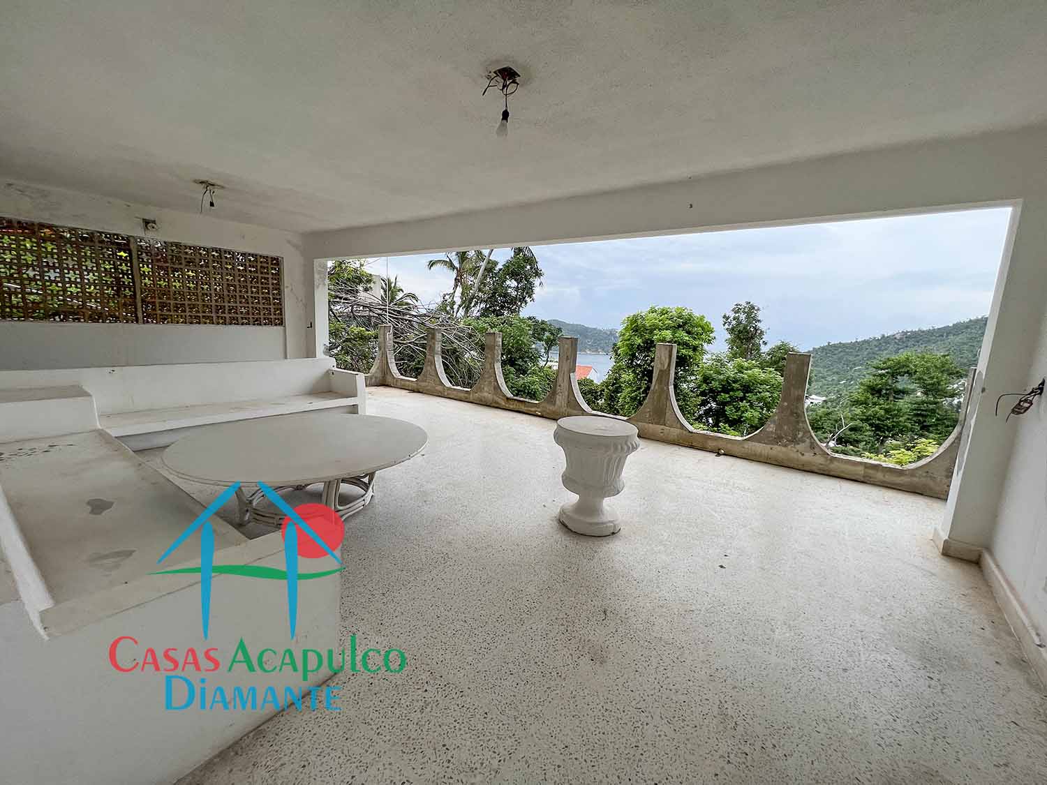 Lomas de Cortés Casa 43 - Terraza en planta baja 3